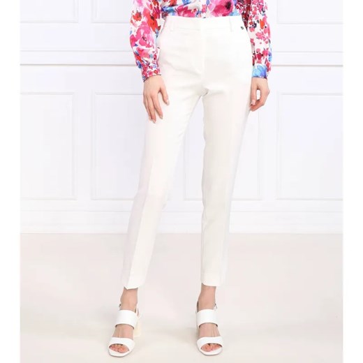 Liu Jo Spodnie | Slim Fit ze sklepu Gomez Fashion Store w kategorii Spodnie damskie - zdjęcie 184522471
