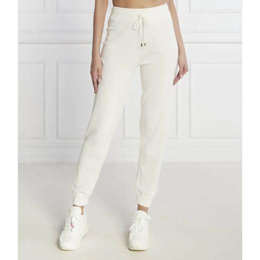 Pinko Spodnie dresowe | Regular Fit ze sklepu Gomez Fashion Store w kategorii Spodnie damskie - zdjęcie 184522492