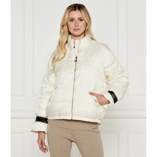 Liu Jo Sport Kurtka | Regular Fit ze sklepu Gomez Fashion Store w kategorii Kurtki damskie - zdjęcie 184522502