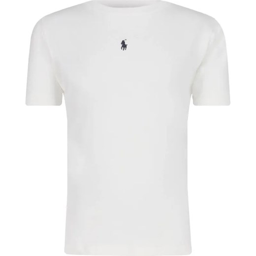 POLO RALPH LAUREN T-shirt | Regular Fit ze sklepu Gomez Fashion Store w kategorii T-shirty chłopięce - zdjęcie 184522503