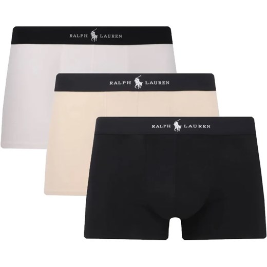 POLO RALPH LAUREN Bokserki 3-pack ze sklepu Gomez Fashion Store w kategorii Majtki męskie - zdjęcie 184522504