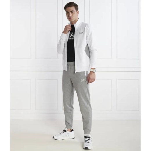 EA7 Dres | Regular Fit ze sklepu Gomez Fashion Store w kategorii Dresy męskie - zdjęcie 184522510