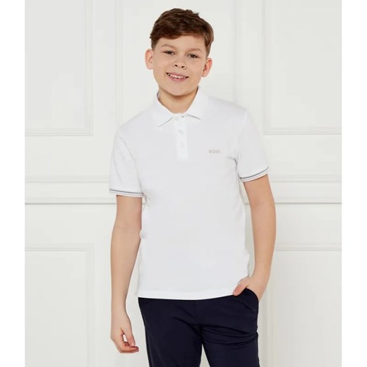 BOSS Kidswear Polo | Regular Fit ze sklepu Gomez Fashion Store w kategorii T-shirty chłopięce - zdjęcie 184522514