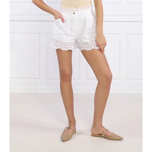 Pinko Szorty | Regular Fit ze sklepu Gomez Fashion Store w kategorii Szorty - zdjęcie 184522521