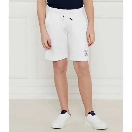 Tommy Hilfiger Szorty | Regular Fit ze sklepu Gomez Fashion Store w kategorii Spodenki chłopięce - zdjęcie 184522541