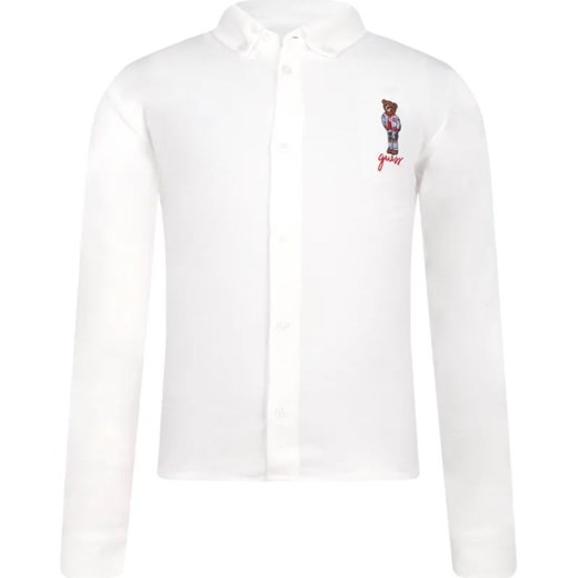 Guess Koszula | Straight fit ze sklepu Gomez Fashion Store w kategorii Koszule chłopięce - zdjęcie 184522550