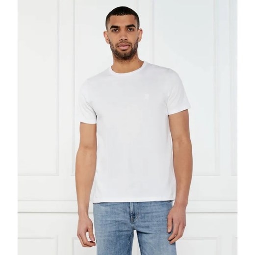 DONDUP - made in Italy T-shirt | Regular Fit ze sklepu Gomez Fashion Store w kategorii T-shirty męskie - zdjęcie 184522552