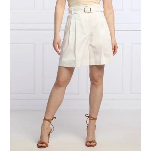 Marella Szorty LANGUE | Relaxed fit ze sklepu Gomez Fashion Store w kategorii Szorty - zdjęcie 184522563