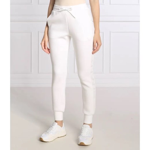 GUESS ACTIVE Spodnie dresowe ALLIE | Regular Fit ze sklepu Gomez Fashion Store w kategorii Spodnie damskie - zdjęcie 184522564