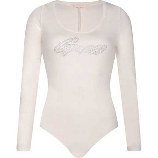GUESS Body EMMY | Slim Fit ze sklepu Gomez Fashion Store w kategorii Bluzki damskie - zdjęcie 184522574