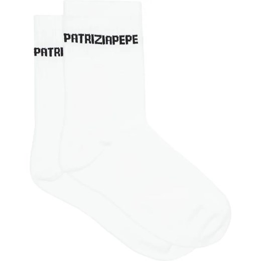 Patrizia Pepe Skarpety ze sklepu Gomez Fashion Store w kategorii Skarpetki damskie - zdjęcie 184522584