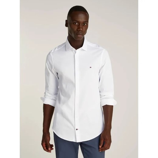 Tommy Hilfiger Koszula | Slim Fit ze sklepu Gomez Fashion Store w kategorii Koszule męskie - zdjęcie 184522614