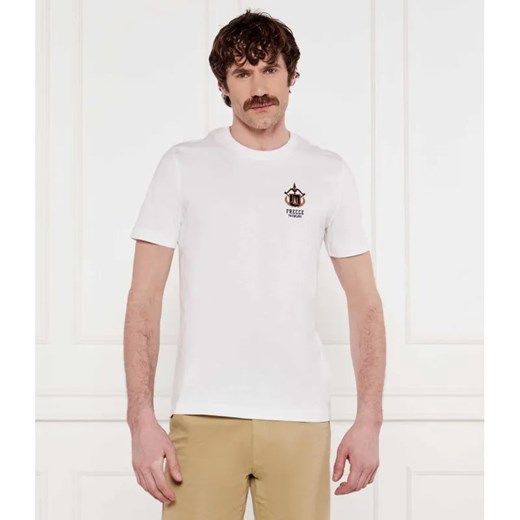 Aeronautica Militare T-shirt | Regular Fit ze sklepu Gomez Fashion Store w kategorii T-shirty męskie - zdjęcie 184522623