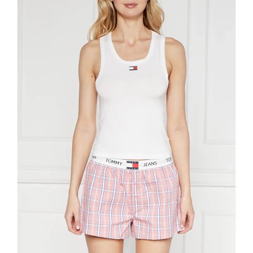 Tommy Hilfiger Piżama | Regular Fit ze sklepu Gomez Fashion Store w kategorii Piżamy damskie - zdjęcie 184522644