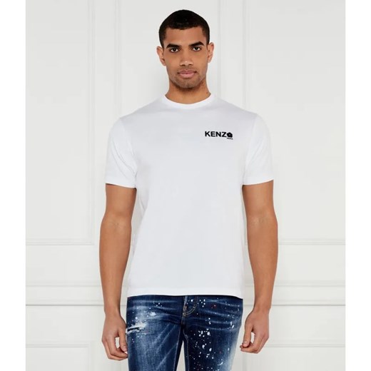 Kenzo T-shirt BOKE FLOWER 2.0 | Classic fit ze sklepu Gomez Fashion Store w kategorii T-shirty męskie - zdjęcie 184522651