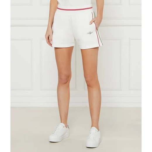 Aeronautica Militare Szorty | Regular Fit ze sklepu Gomez Fashion Store w kategorii Szorty - zdjęcie 184522680