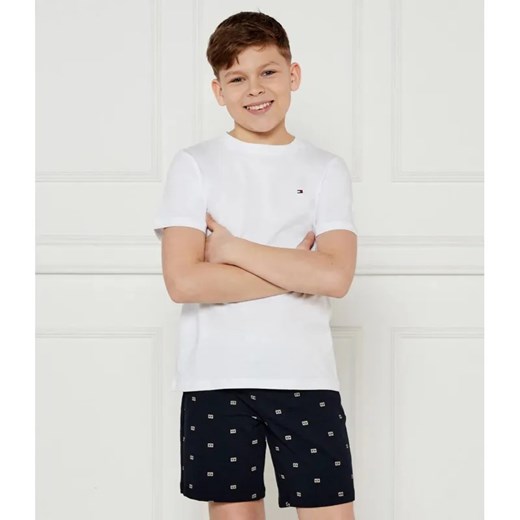 Tommy Hilfiger Piżama | Regular Fit ze sklepu Gomez Fashion Store w kategorii Piżamy dziecięce - zdjęcie 184522683