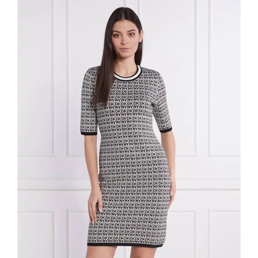 DKNY Sukienka ze sklepu Gomez Fashion Store w kategorii Sukienki - zdjęcie 184522713