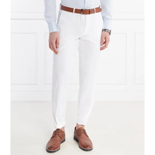 BOSS GREEN Spodnie chino T_Phoenix | Regular Fit ze sklepu Gomez Fashion Store w kategorii Spodnie męskie - zdjęcie 184522714