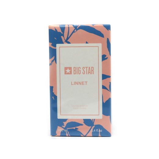 Perfumy damskie, woda perfumowana BIG STAR LINNET- Eau de Parfum ze sklepu ulubioneobuwie w kategorii Perfumy damskie - zdjęcie 184524641