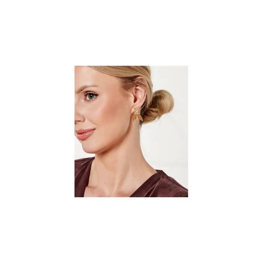 Patrizia Pepe Kolczyki ze sklepu Gomez Fashion Store w kategorii Kolczyki - zdjęcie 184525960
