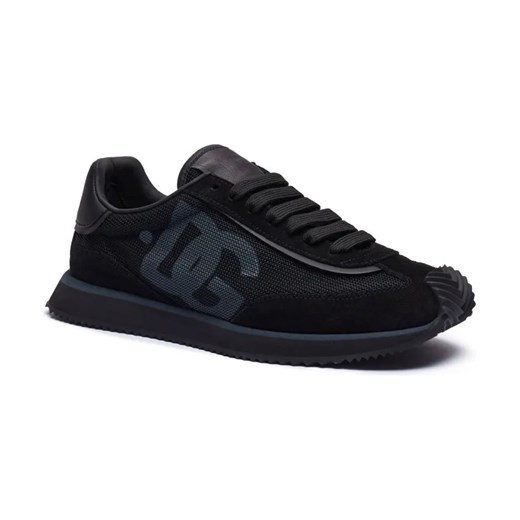 Dolce & Gabbana Sneakersy | z dodatkiem skóry ze sklepu Gomez Fashion Store w kategorii Buty sportowe męskie - zdjęcie 184525973