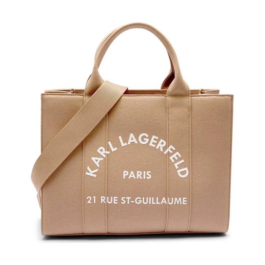 Karl Lagerfeld Kuferek K/RSG SQUARE ze sklepu Gomez Fashion Store w kategorii Kuferki - zdjęcie 184525982