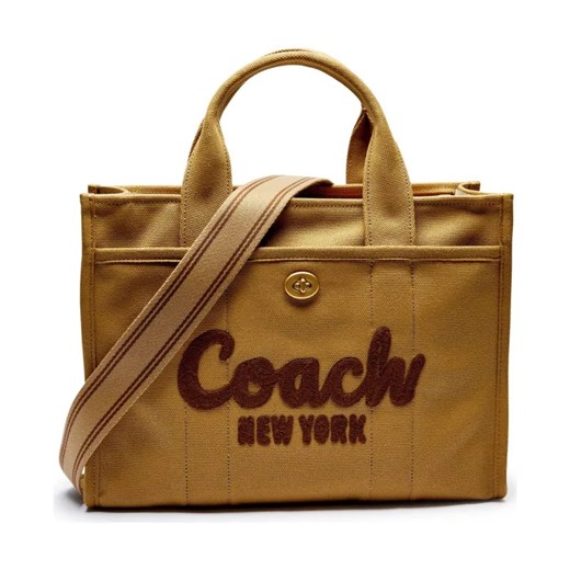 Coach Torebka na ramię Cargo ze sklepu Gomez Fashion Store w kategorii Listonoszki - zdjęcie 184525994