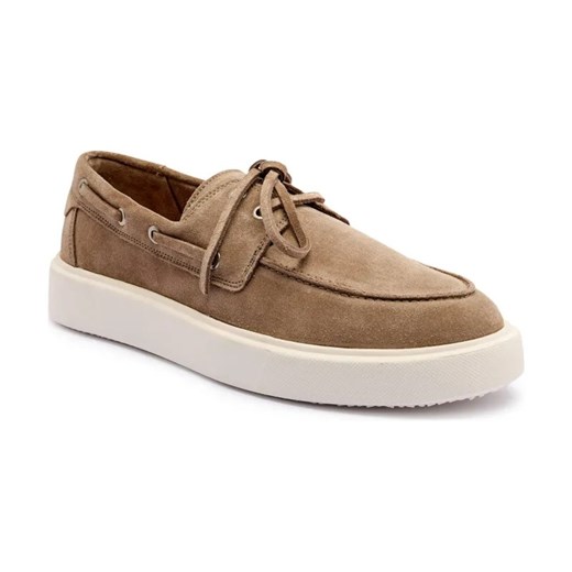 Joop! Skórzane loafersy Joop! 44 Gomez Fashion Store promocja
