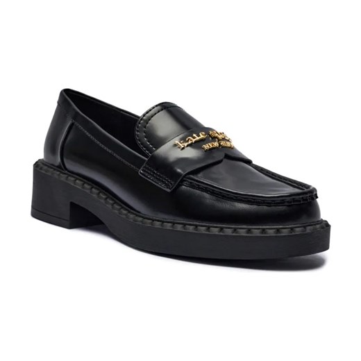 Kate Spade Skórzane loafersy ze sklepu Gomez Fashion Store w kategorii Półbuty damskie - zdjęcie 184526013