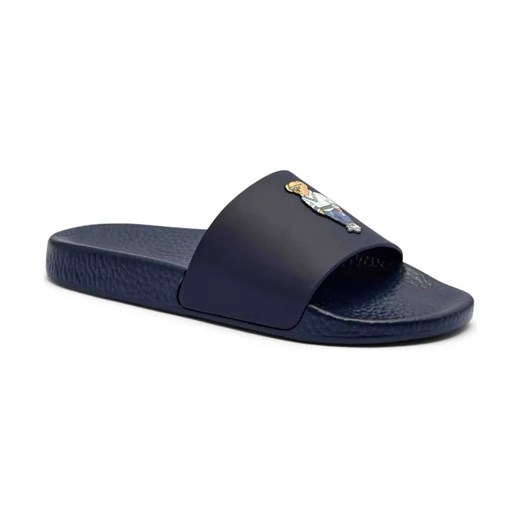 POLO RALPH LAUREN Klapki ze sklepu Gomez Fashion Store w kategorii Klapki męskie - zdjęcie 184526031