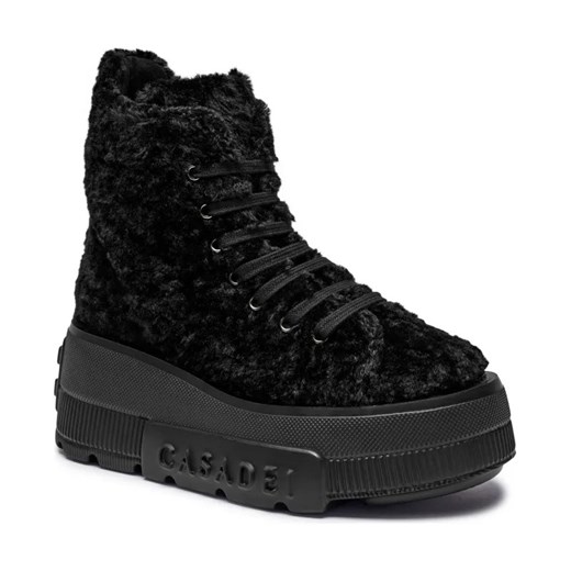 Casadei Ocieplane sneakersy SENALE ze sklepu Gomez Fashion Store w kategorii Buty sportowe damskie - zdjęcie 184526040