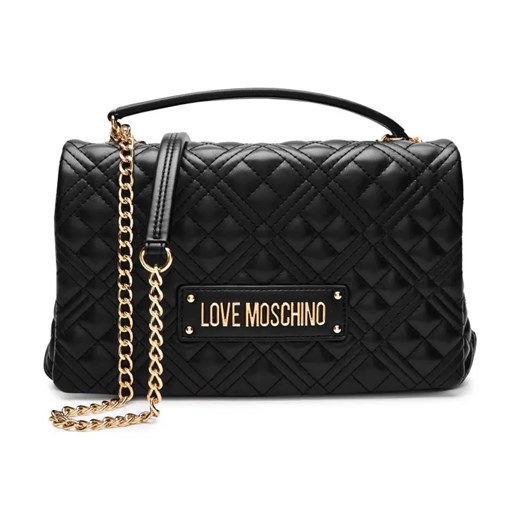 Love Moschino Torebka na ramię ze sklepu Gomez Fashion Store w kategorii Listonoszki - zdjęcie 184526044