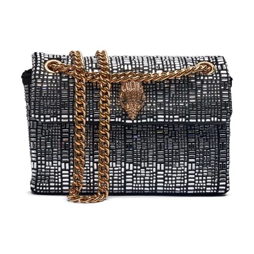 Kurt Geiger Torebka na ramię 690-MINI KENSINGTON CRYSTALS ze sklepu Gomez Fashion Store w kategorii Listonoszki - zdjęcie 184526070