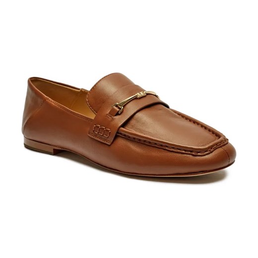 Michael Kors Skórzane loafersy LENA ze sklepu Gomez Fashion Store w kategorii Półbuty damskie - zdjęcie 184526072