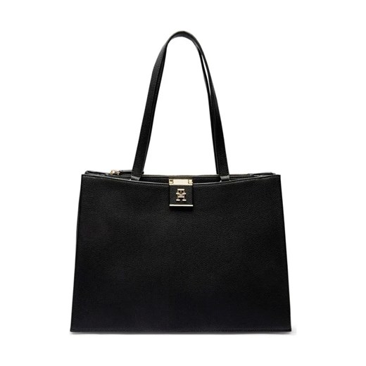 Tommy Hilfiger Shopperka ze sklepu Gomez Fashion Store w kategorii Torby Shopper bag - zdjęcie 184526092