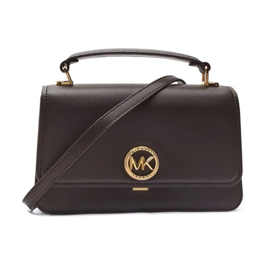 Michael Kors Skórzana torebka na ramię Delancey ze sklepu Gomez Fashion Store w kategorii Listonoszki - zdjęcie 184526102