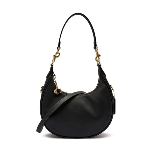 Coach Skórzana hobo JONIE ze sklepu Gomez Fashion Store w kategorii Torebki hobo - zdjęcie 184526122