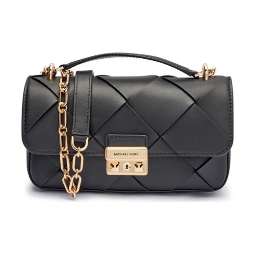 Michael Kors Skórzana torebka na ramię Tribeca ze sklepu Gomez Fashion Store w kategorii Listonoszki - zdjęcie 184526153