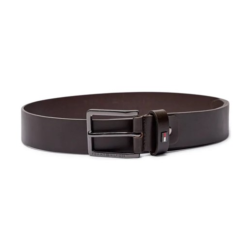 Tommy Hilfiger Skórzany pasek OLIVER ze sklepu Gomez Fashion Store w kategorii Paski męskie - zdjęcie 184526164