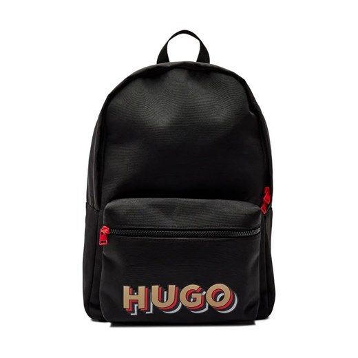 HUGO KIDS Plecak ze sklepu Gomez Fashion Store w kategorii Plecaki dla dzieci - zdjęcie 184526170