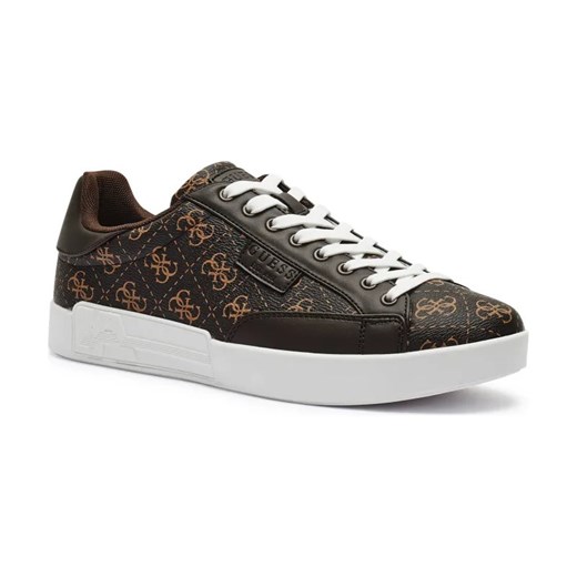 Guess Sneakersy CASERTA ze sklepu Gomez Fashion Store w kategorii Buty sportowe męskie - zdjęcie 184526172