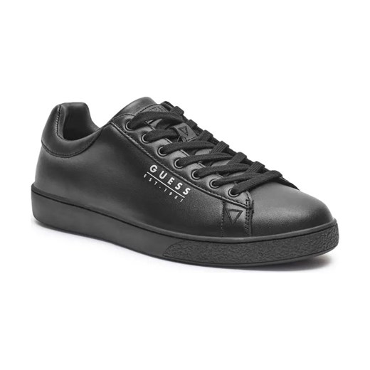Guess Skórzane sneakersy NOLA ze sklepu Gomez Fashion Store w kategorii Buty sportowe męskie - zdjęcie 184526184