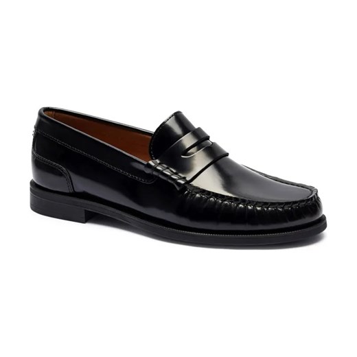 BOSS BLACK Skórzane mokasyny Lycia_Mocc_BO 36 okazja Gomez Fashion Store