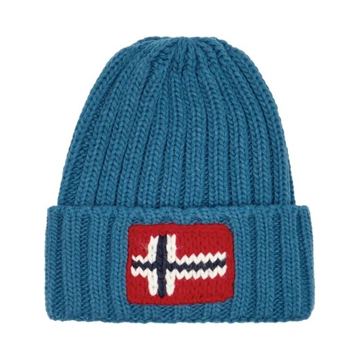 Napapijri Czapka F-Semiury ze sklepu Gomez Fashion Store w kategorii Czapki zimowe męskie - zdjęcie 184526251