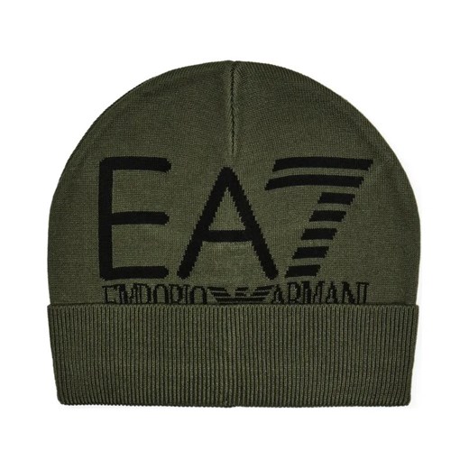 EA7 Czapka ze sklepu Gomez Fashion Store w kategorii Czapki zimowe męskie - zdjęcie 184526264