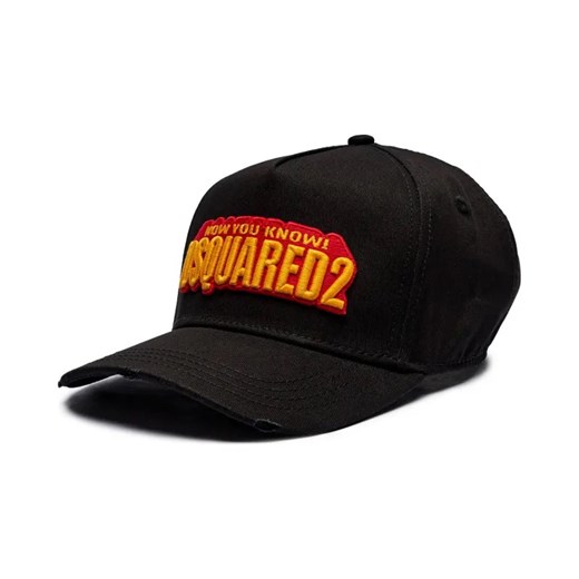 Dsquared2 Bejsbolówka ze sklepu Gomez Fashion Store w kategorii Czapki z daszkiem męskie - zdjęcie 184526271