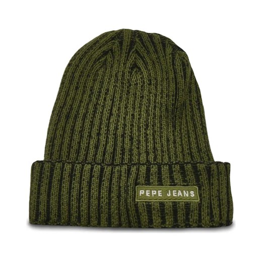 Pepe Jeans London Czapka HOLDEN ze sklepu Gomez Fashion Store w kategorii Czapki zimowe męskie - zdjęcie 184526283