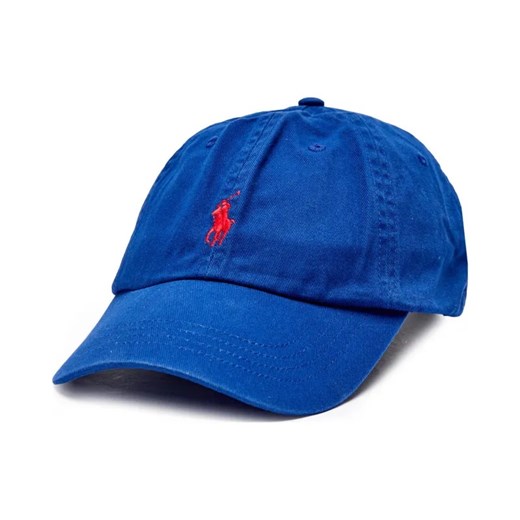 POLO RALPH LAUREN Bejsbolówka CLS SPRT ze sklepu Gomez Fashion Store w kategorii Czapki z daszkiem damskie - zdjęcie 184526290