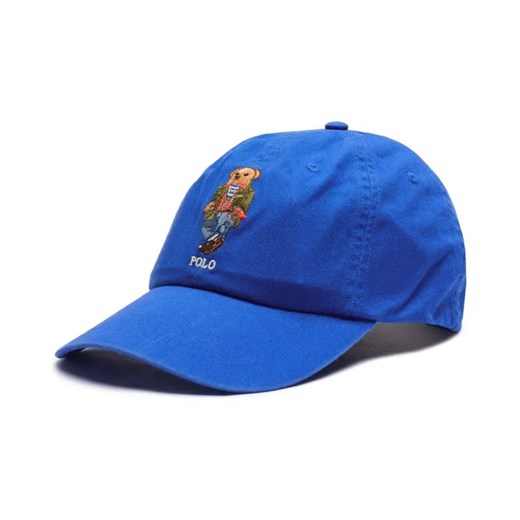 POLO RALPH LAUREN Bejsbolówka ze sklepu Gomez Fashion Store w kategorii Czapki z daszkiem damskie - zdjęcie 184526294